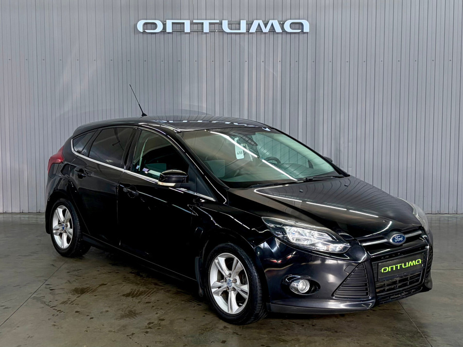 Автомобиль с пробегом FORD Focus в городе Краснодар ДЦ - PANGO Центр Оптима Кубань