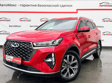 Автомобиль с пробегом Chery Tiggo 7 Pro Max в городе Тюмень ДЦ - Автосалон «АвтоМакс»