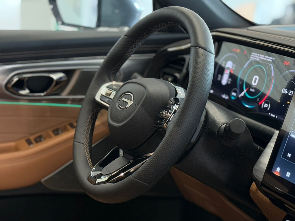 Новый автомобиль GAC GS8 GX Traveller в городе Белгород ДЦ - GAC Центр Белгород