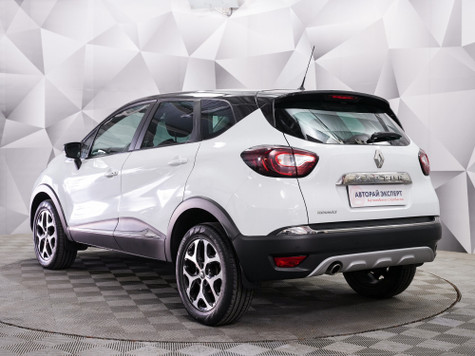 Автомобиль с пробегом Renault Kaptur в городе Ульяновск ДЦ - Авторай-ЭКСПЕРТ (Правый берег)
