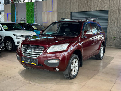 Автомобиль с пробегом Lifan X60 в городе Оренбург ДЦ - Pioner AUTO Trade In Центр Оренбург