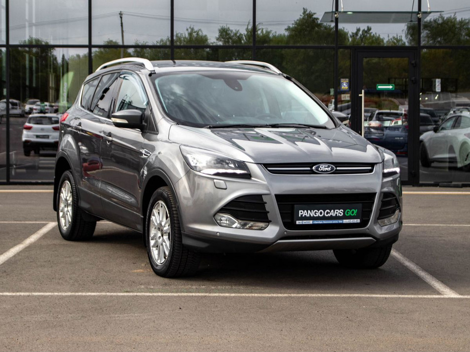 Автомобиль с пробегом FORD KUGA в городе Оренбург ДЦ - PANGO Центр на Загородном