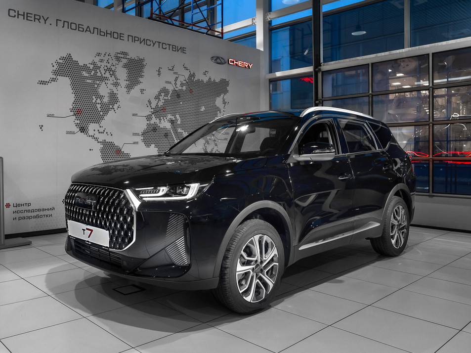 Новый автомобиль TENET T7 Актив / Active в городе Санкт-Петербург ДЦ - TENET Бета Пулково