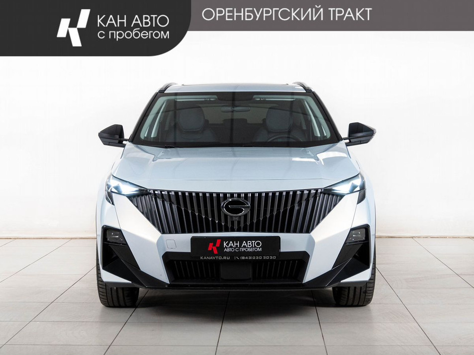 Автомобиль с пробегом GAC GS3 в городе Казань ДЦ - КАЭ Оренбургский тракт