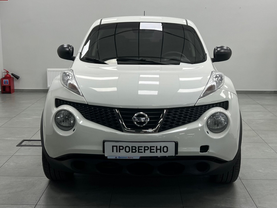 Автомобиль с пробегом Nissan Juke в городе Казань ДЦ - Диалог Авто Камалеева