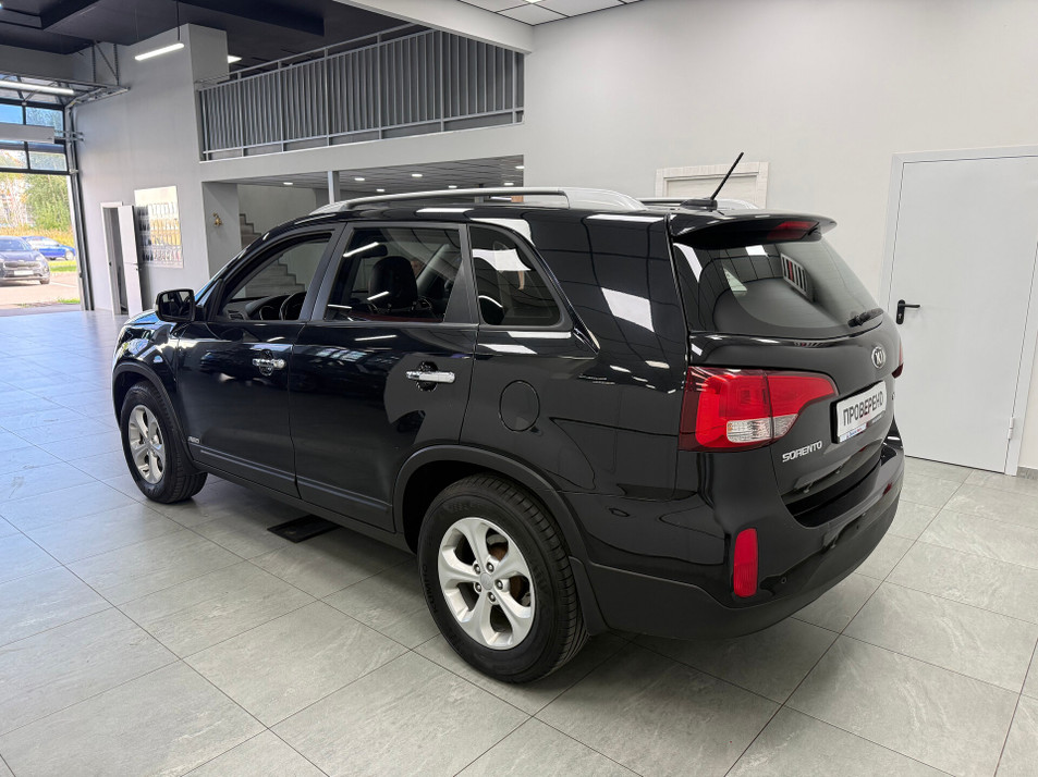 Автомобиль с пробегом Kia Sorento в городе Казань ДЦ - Диалог Авто Камалеева