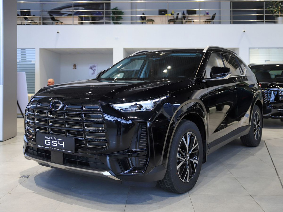 Новый автомобиль GAC GS4 GL AWD в городе Уфа ДЦ - GAC ВЕРРА Север