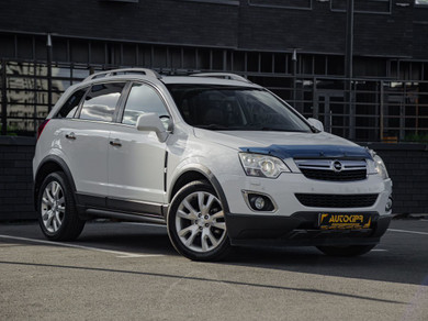 Автомобиль с пробегом Opel Antara в городе Тюмень ДЦ - Центр по продаже автомобилей с пробегом АвтоКиПр