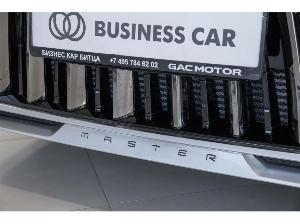 Новый автомобиль GAC M8 GX Premium в городе Москва ДЦ - GAC БИЗНЕС КАР Битца