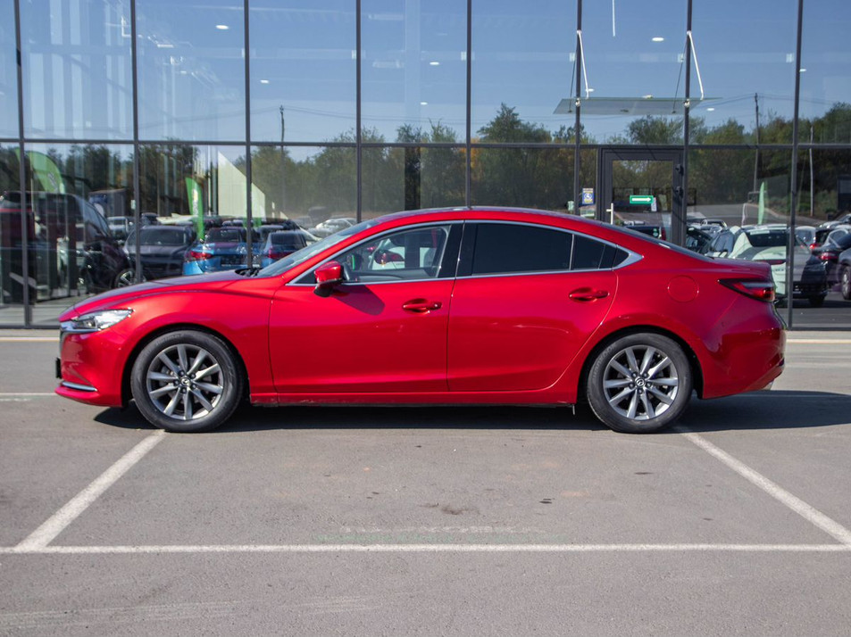 Автомобиль с пробегом Mazda 6 в городе Оренбург ДЦ - PANGO Центр на Загородном