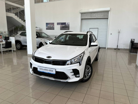 Новый автомобиль Solaris KRX Luxe AV 6AT / Люкс АВ 6АКПП в городе Ульяновск ДЦ - SOLARIS Авторай-Премиум