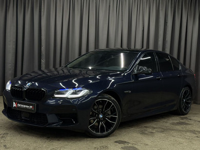 Автомобиль с пробегом BMW 5 серии в городе Нижний Новгород ДЦ - Автосалон №1