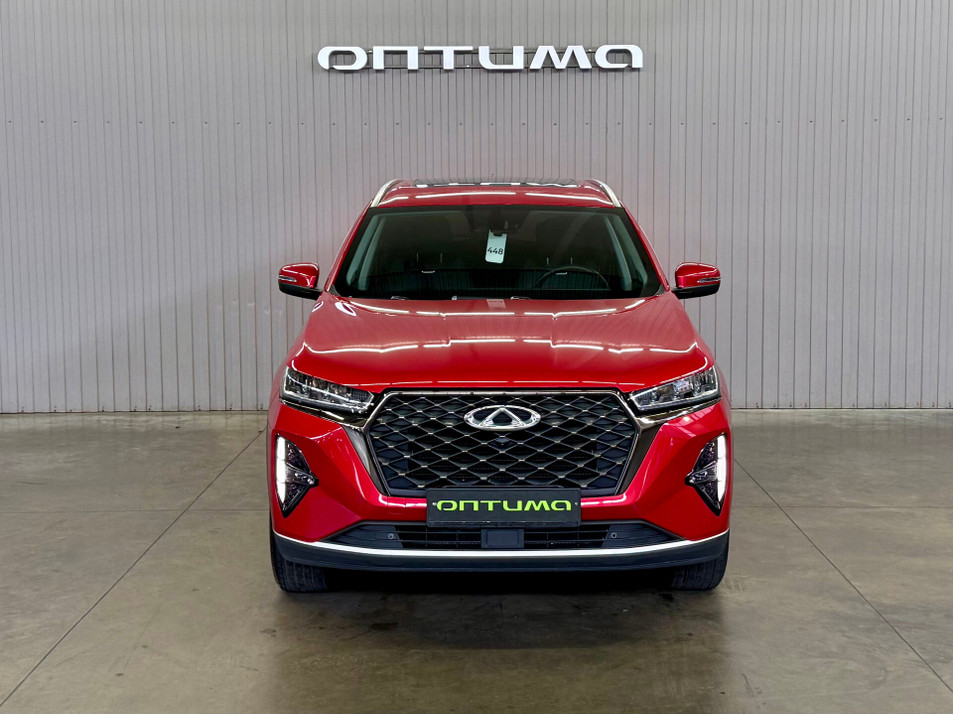 Автомобиль с пробегом Chery Tiggo 7 Pro Max в городе Краснодар ДЦ - PANGO Центр Оптима Кубань