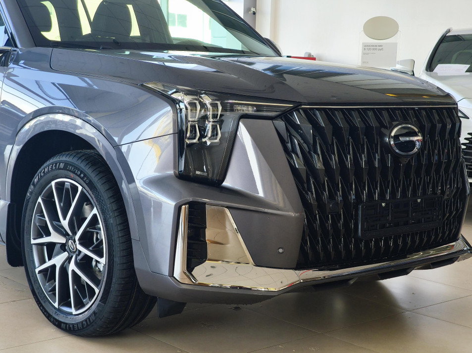 Новый автомобиль GAC GS8 GT в городе Краснодар ДЦ - GAC БИЗНЕС КАР Кубань