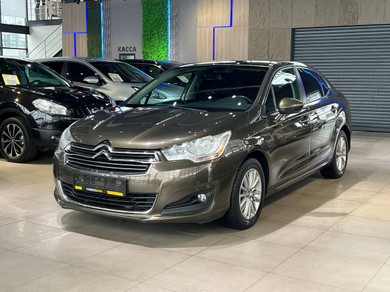 Автомобиль с пробегом Citroën C4 в городе Оренбург ДЦ - Pioner AUTO Trade In Центр Оренбург