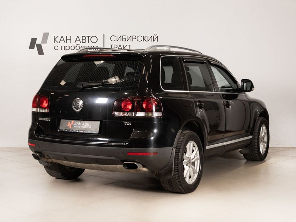 Автомобиль с пробегом Volkswagen Touareg в городе Казань ДЦ - КАЭ Сибирский тракт