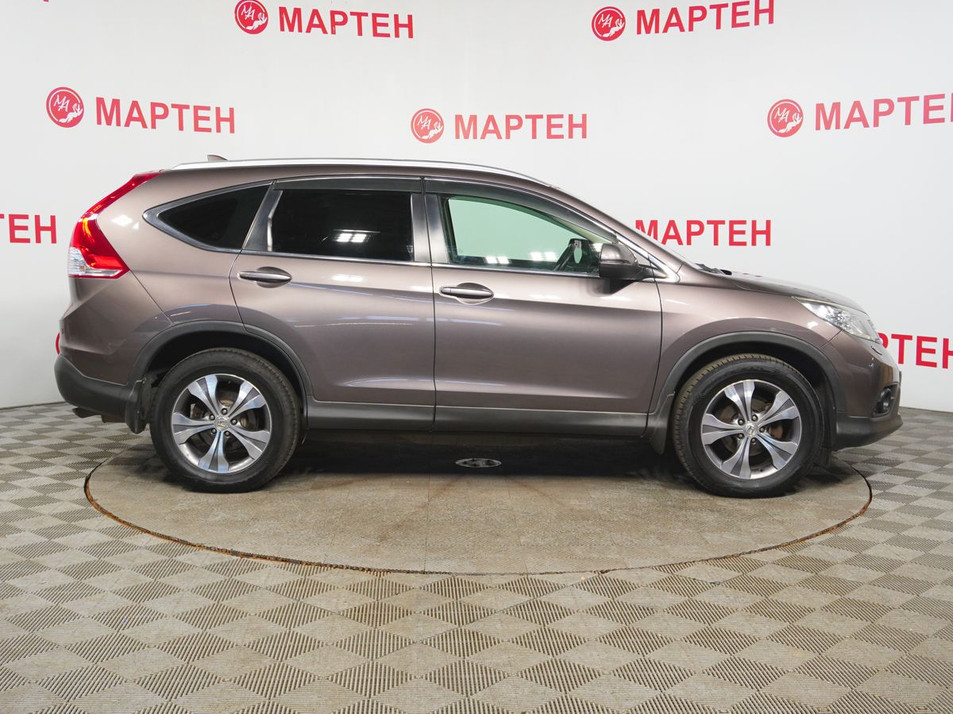 Автомобиль с пробегом Honda CR-V в городе Вологда ДЦ - Мартен. Автомобили с пробегом