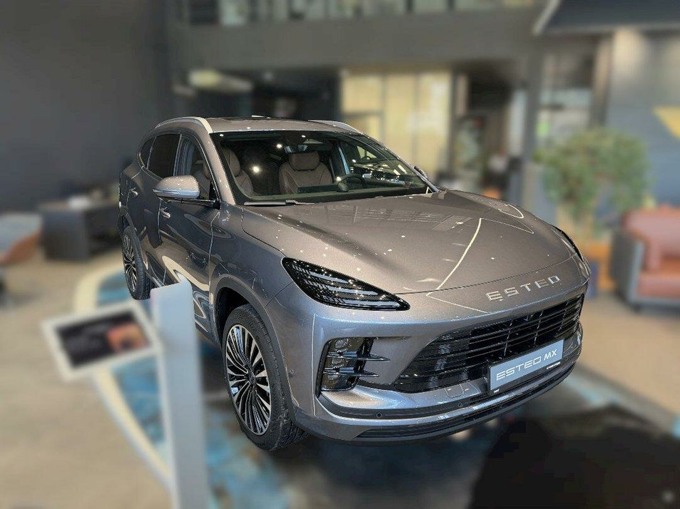Новый автомобиль ESTEO MX Флагман в городе Липецк ДЦ - ESTEO Центр Ринг Манеж