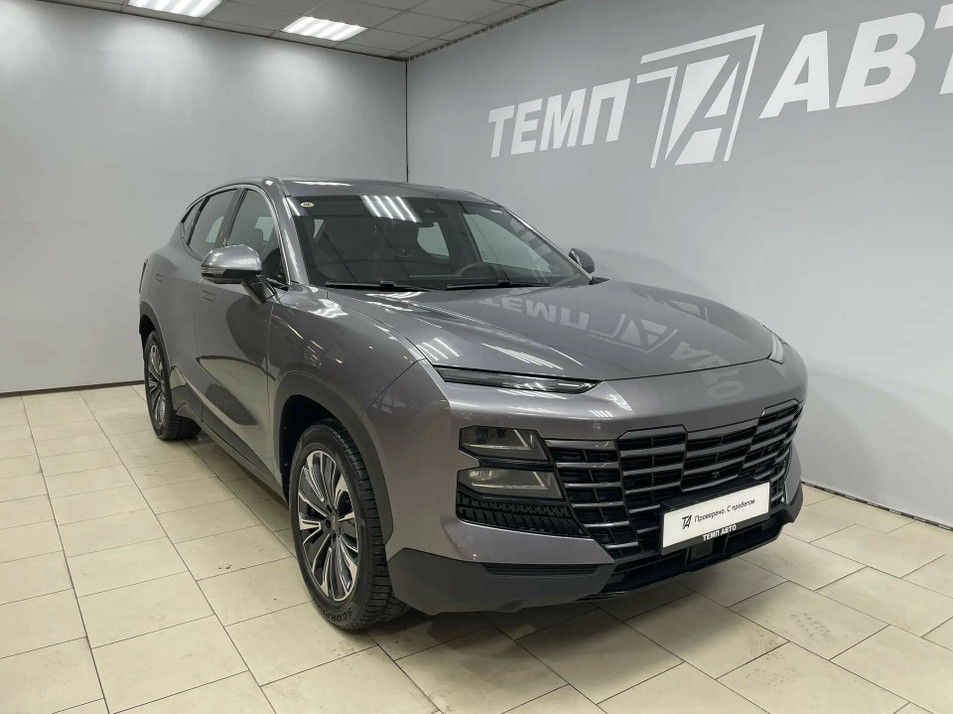 Автомобиль с пробегом JETOUR DASHING в городе Краснодар ДЦ - Темп Авто К