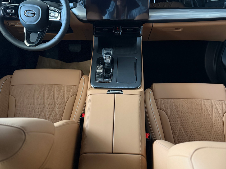 Новый автомобиль GAC GS8 GT в городе Тольятти ДЦ - GAC Автолидер