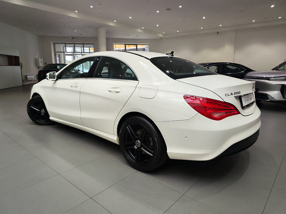 Автомобиль с пробегом Mercedes‑Benz CLA в городе Москва ДЦ - PANGO Центр БалтАвтоТрейд - М