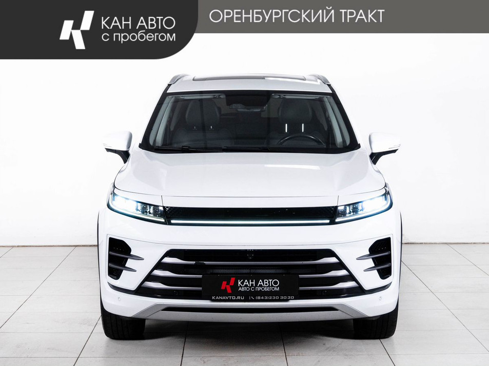 Автомобиль с пробегом EXEED LX в городе Казань ДЦ - КАЭ Оренбургский тракт
