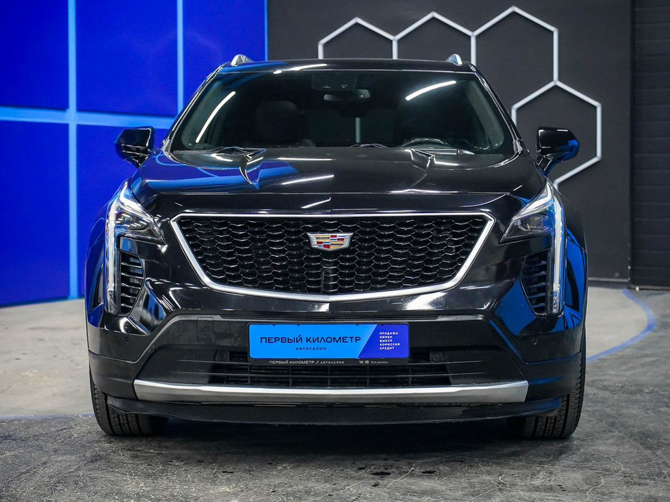 Автомобиль с пробегом Cadillac XT4 в городе Самара ДЦ - Первый километр Самара