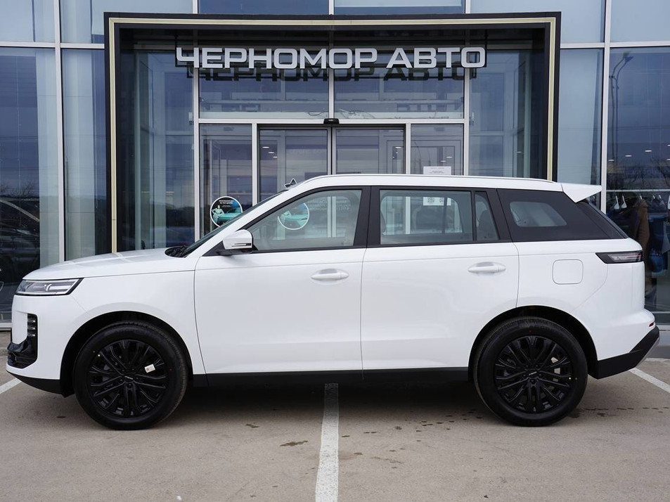 Новый автомобиль JELAND J6 Комфорт в городе Симферополь ДЦ - JELAND STOCK NEW