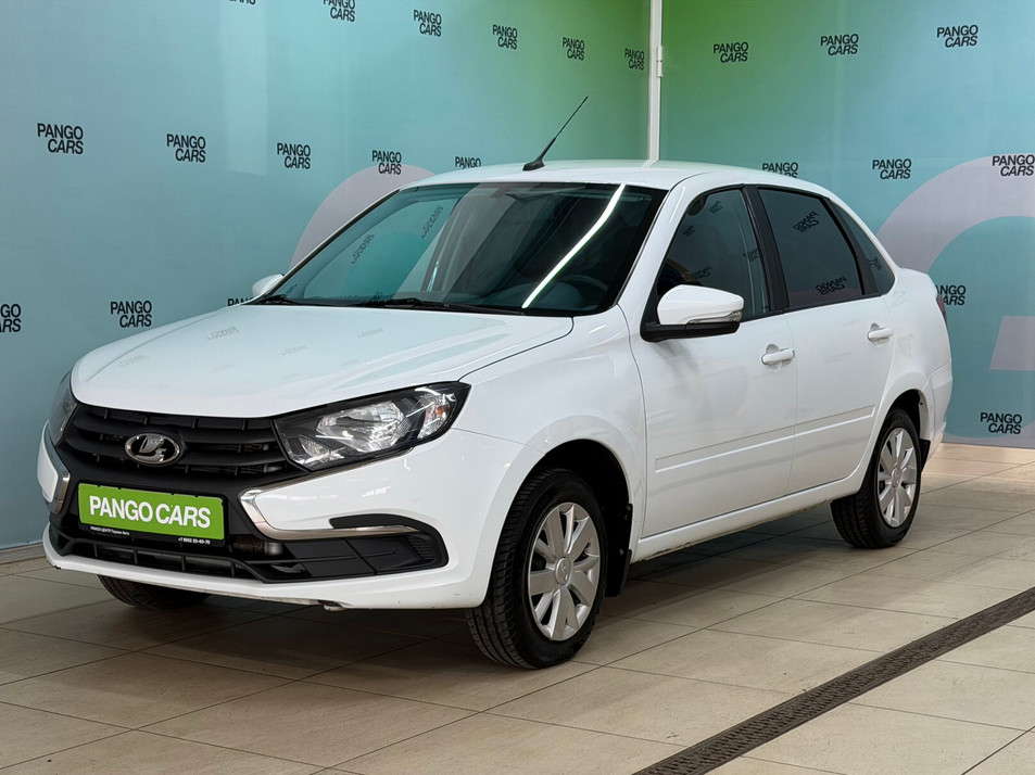 Автомобиль с пробегом LADA Granta в городе Набережные Челны ДЦ - PANGO Центр Герман Авто Набережные Челны