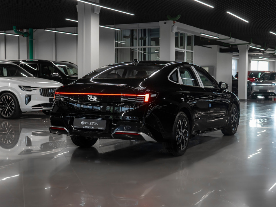 Автомобиль с пробегом Hyundai SONATA в городе Москва ДЦ - ОПНА пробег