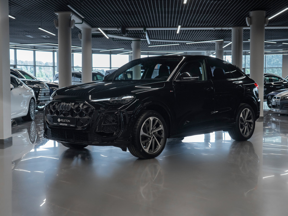 Автомобиль с пробегом Audi Q5 Sportback в городе Москва ДЦ - PANGO Центр PELETON