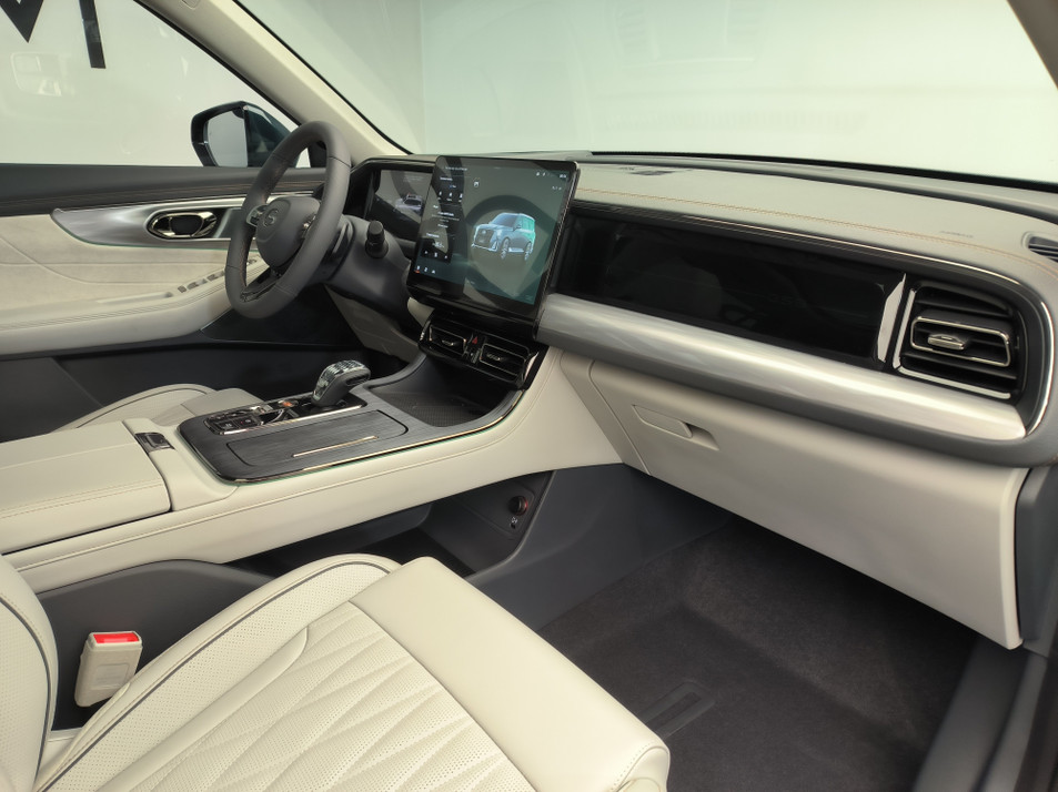 Новый автомобиль GAC GS8 GX Premium в городе Москва ДЦ - GAC АВТОДОМ Шмитовский