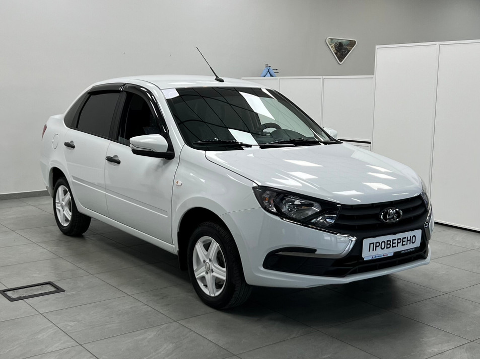Автомобиль с пробегом LADA Granta в городе Казань ДЦ - Диалог Авто Камалеева