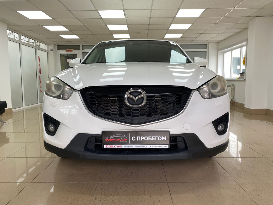 Автомобиль с пробегом Mazda CX-5 в городе Кемерово ДЦ - PANGO Центр ТопКар