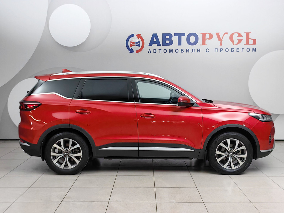 Автомобиль с пробегом Chery Tiggo 7 Pro в городе Москва ДЦ - АВТОРУСЬ Автомобили с пробегом Подольск
