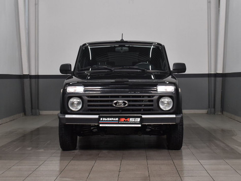 Автомобиль с пробегом LADA Niva Legend в городе Кемерово ДЦ - Автосалон М53.RU Премиум