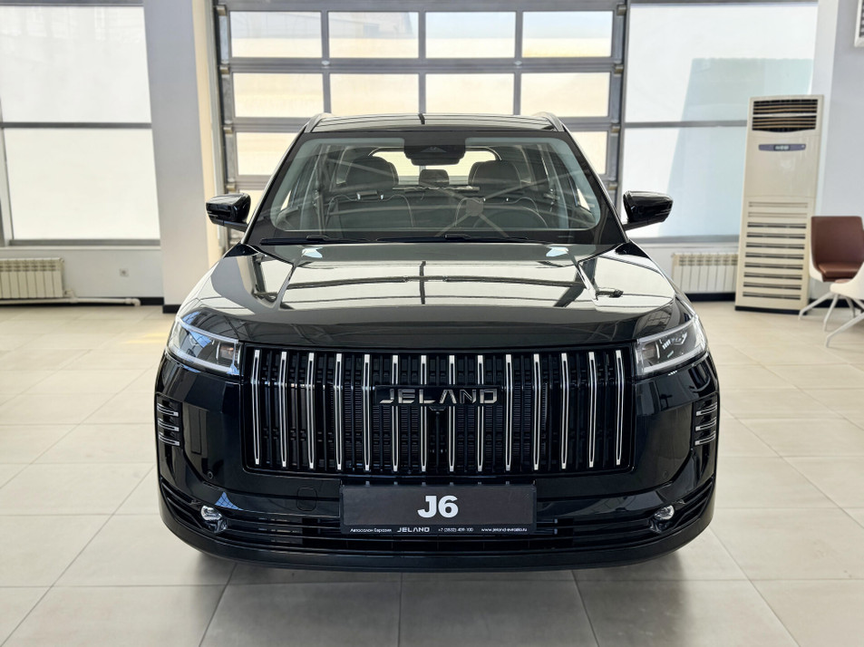 Новый автомобиль JELAND J6 Престиж в городе Оренбург ДЦ - JELAND Автосалон Евразия (новые)