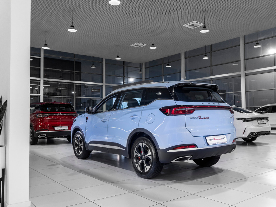 Новый автомобиль Chery Tiggo 7 Pro Max Ultimate в городе Санкт-Петербург ДЦ - PANGO Центр Бета (Пулково)