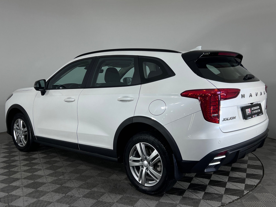 Автомобиль с пробегом Haval Jolion в городе Ростов-на-Дону ДЦ - PANGO Центр Театральный