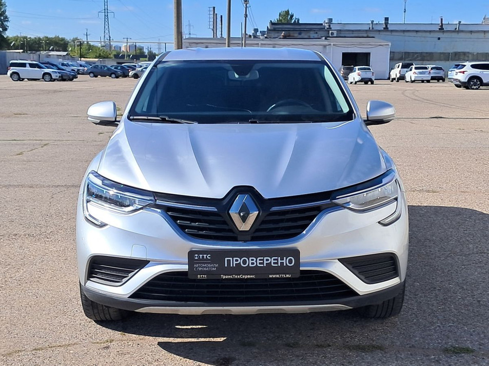 Автомобиль с пробегом Renault ARKANA в городе Набережные Челны ДЦ - ТТС | Набережные Челны Тозелеш