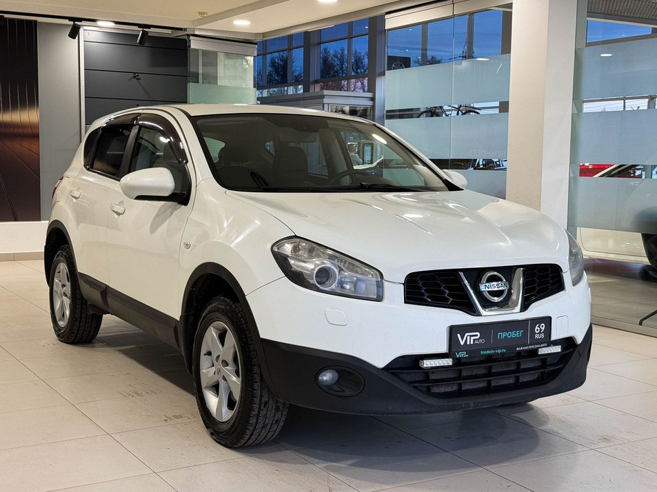 Автомобиль с пробегом Nissan Qashqai в городе Тверь ДЦ - Важная Персона - Авто г. Тверь