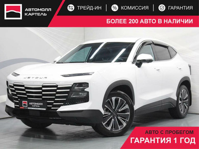 Автомобиль с пробегом JETOUR Dashing в городе Кемерово ДЦ - Автомолл Картель на Рубиновой