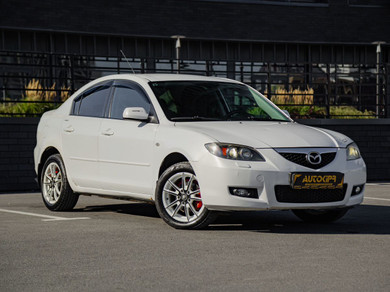 Автомобиль с пробегом Mazda 3 в городе Тюмень ДЦ - Центр по продаже автомобилей с пробегом АвтоКиПр