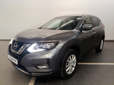 Автомобиль с пробегом Nissan X-Trail в городе Самара ДЦ - Тойота Центр Самара Аврора