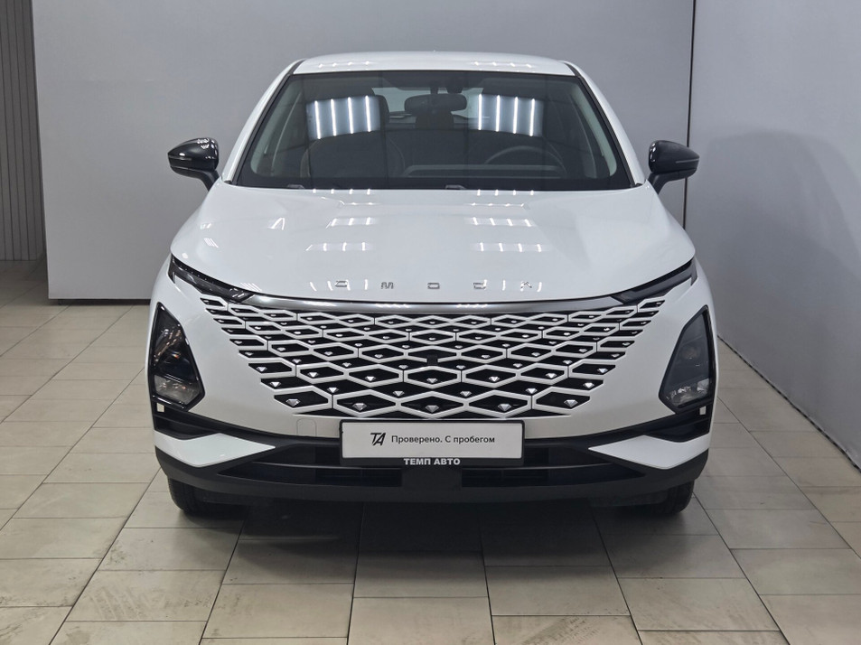 Автомобиль с пробегом OMODA C5 в городе Краснодар ДЦ - Темп Авто К