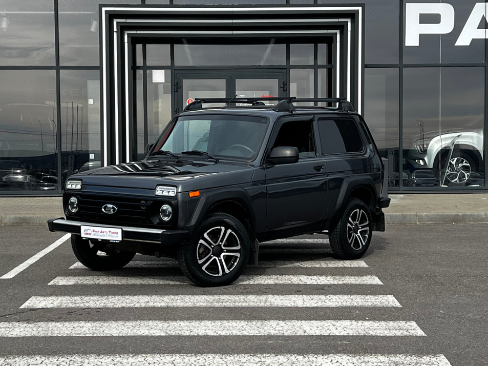 Автомобиль с пробегом LADA 2121 (4x4) в городе Воронеж ДЦ - PANGO Центр Ринг