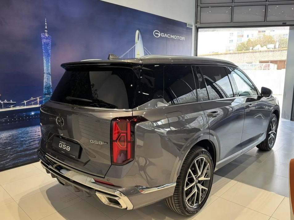 Новый автомобиль GAC GS8 GT в городе Астрахань ДЦ - GAC АГАТ Астрахань