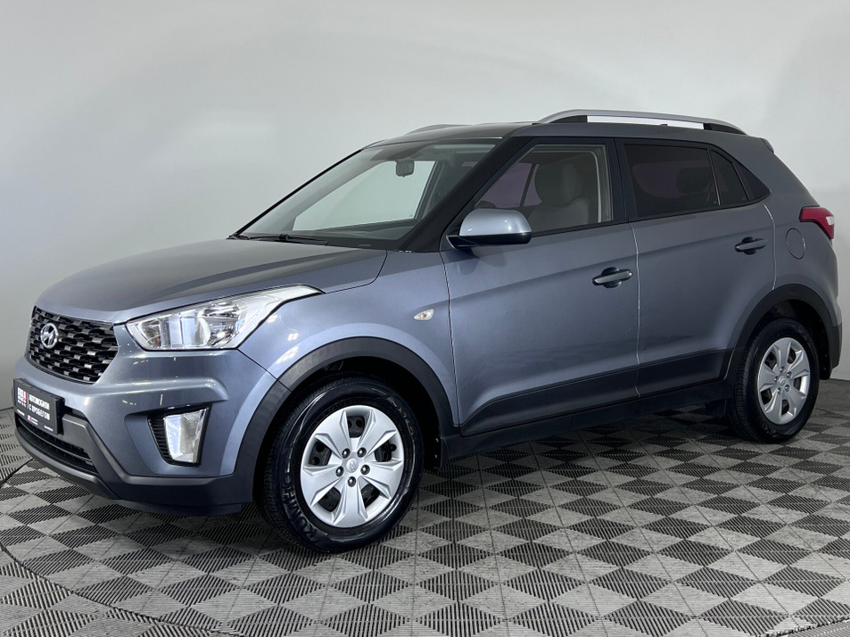 Автомобиль с пробегом Hyundai CRETA в городе Ростов-на-Дону ДЦ - PANGO Центр Театральный