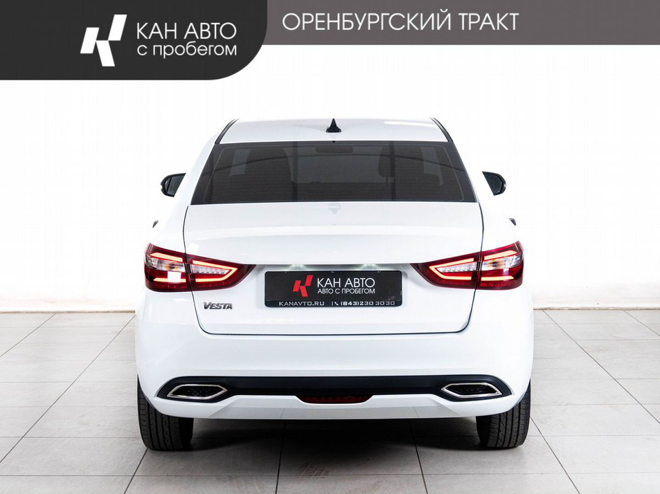 Автомобиль с пробегом LADA Vesta в городе Казань ДЦ - КАЭ Оренбургский тракт