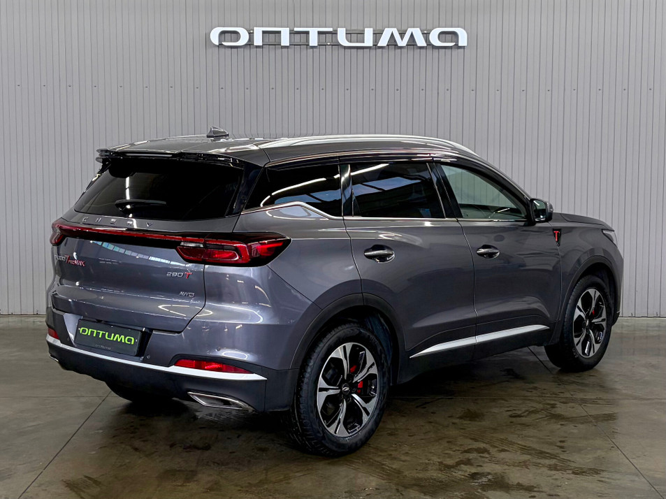 Автомобиль с пробегом Chery Tiggo 7 Pro Max в городе Краснодар ДЦ - PANGO Центр Оптима Кубань